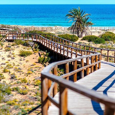 Bungalow Cerca Playa Gran Alacant Εξωτερικό φωτογραφία