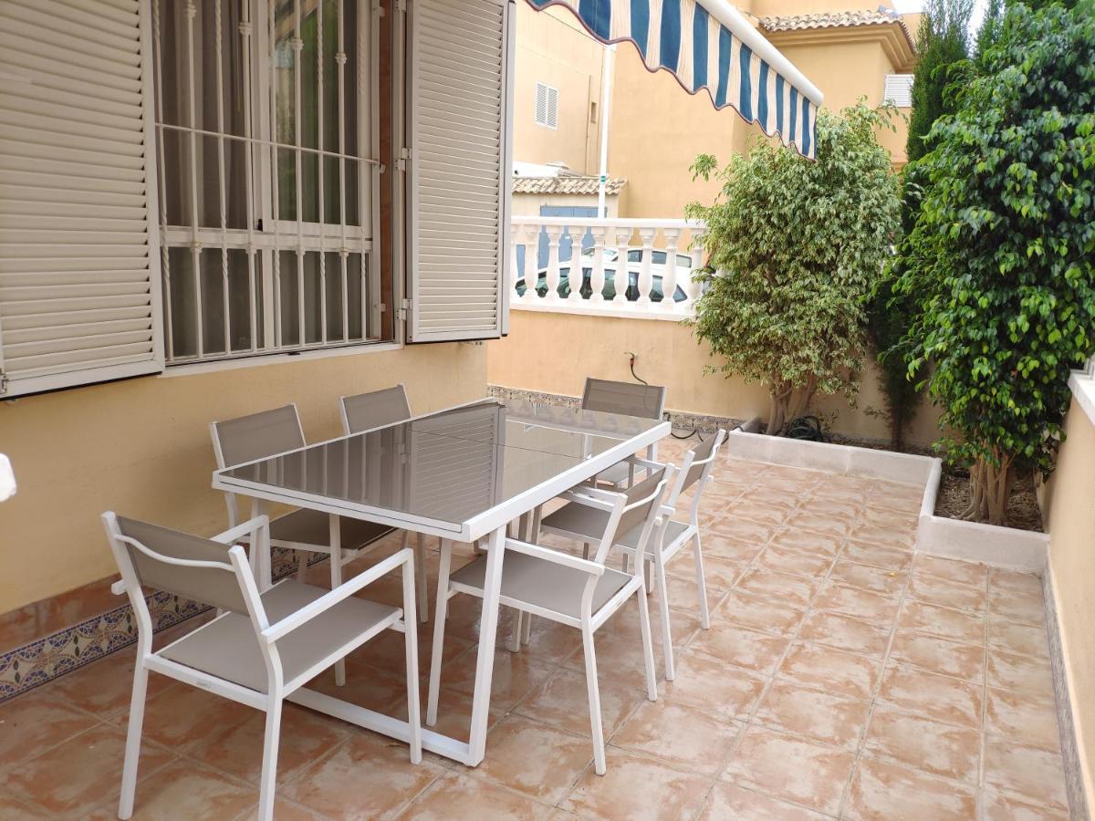 Bungalow Cerca Playa Gran Alacant Εξωτερικό φωτογραφία