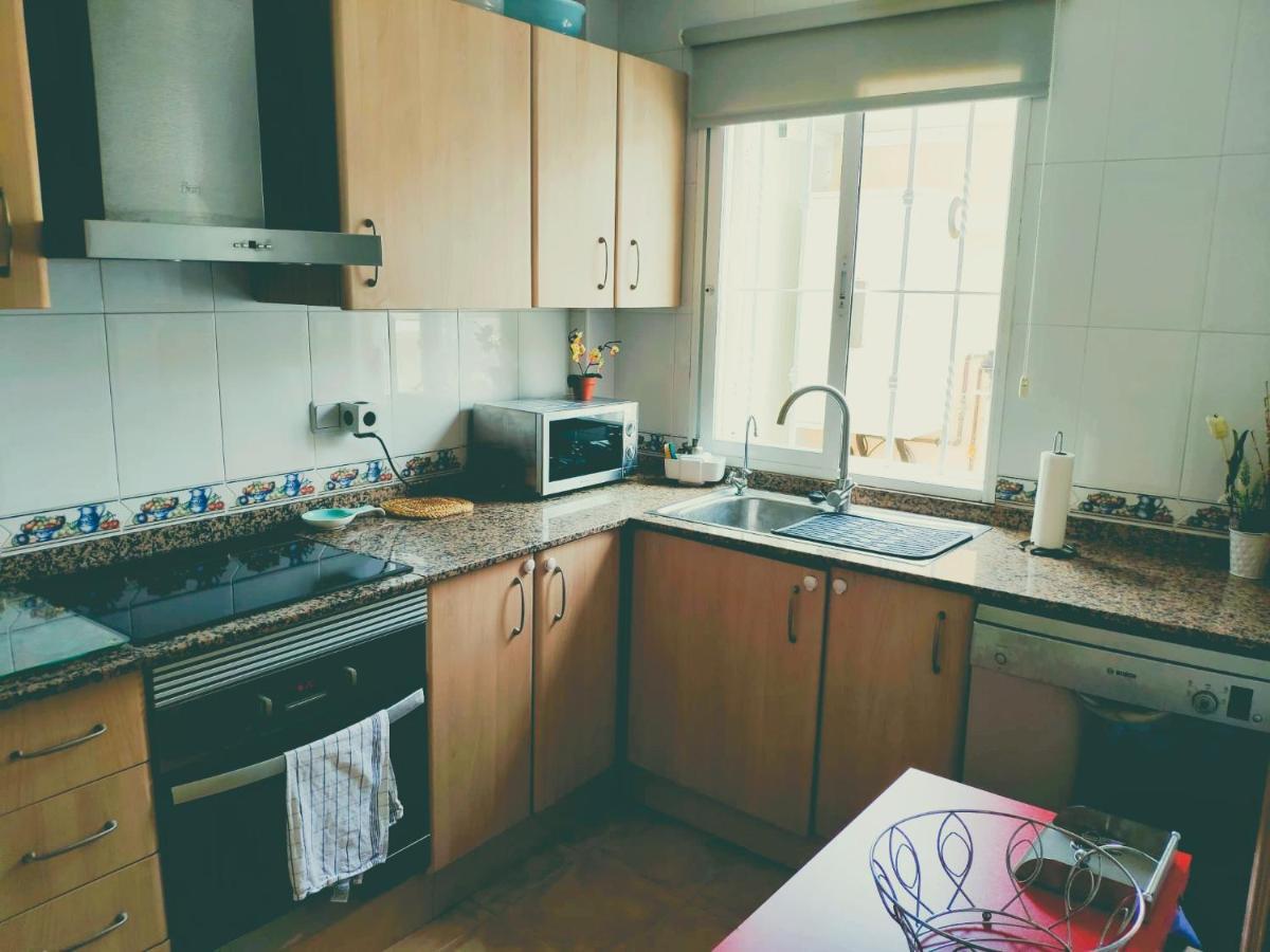 Bungalow Cerca Playa Gran Alacant Εξωτερικό φωτογραφία