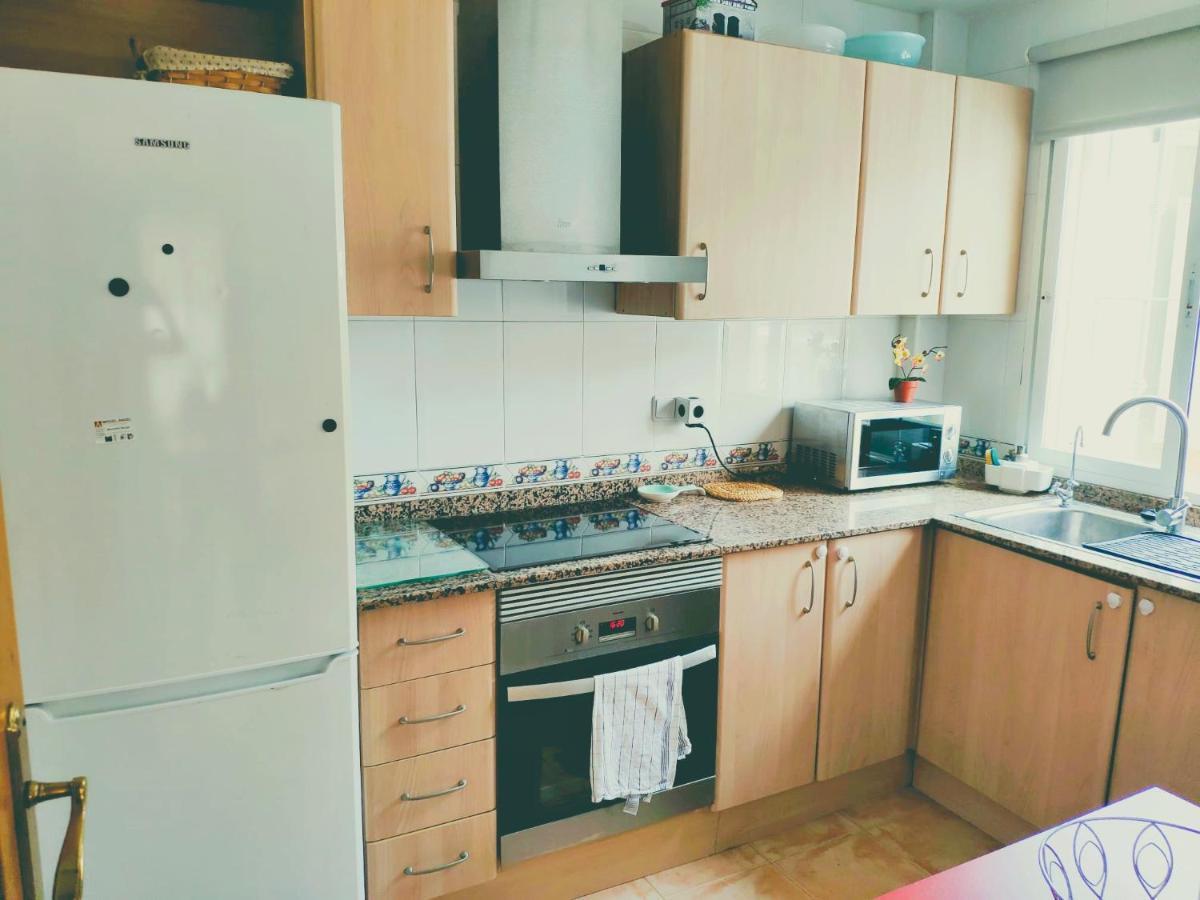 Bungalow Cerca Playa Gran Alacant Εξωτερικό φωτογραφία