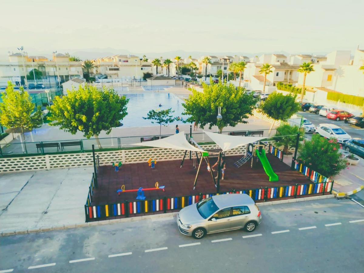 Bungalow Cerca Playa Gran Alacant Εξωτερικό φωτογραφία