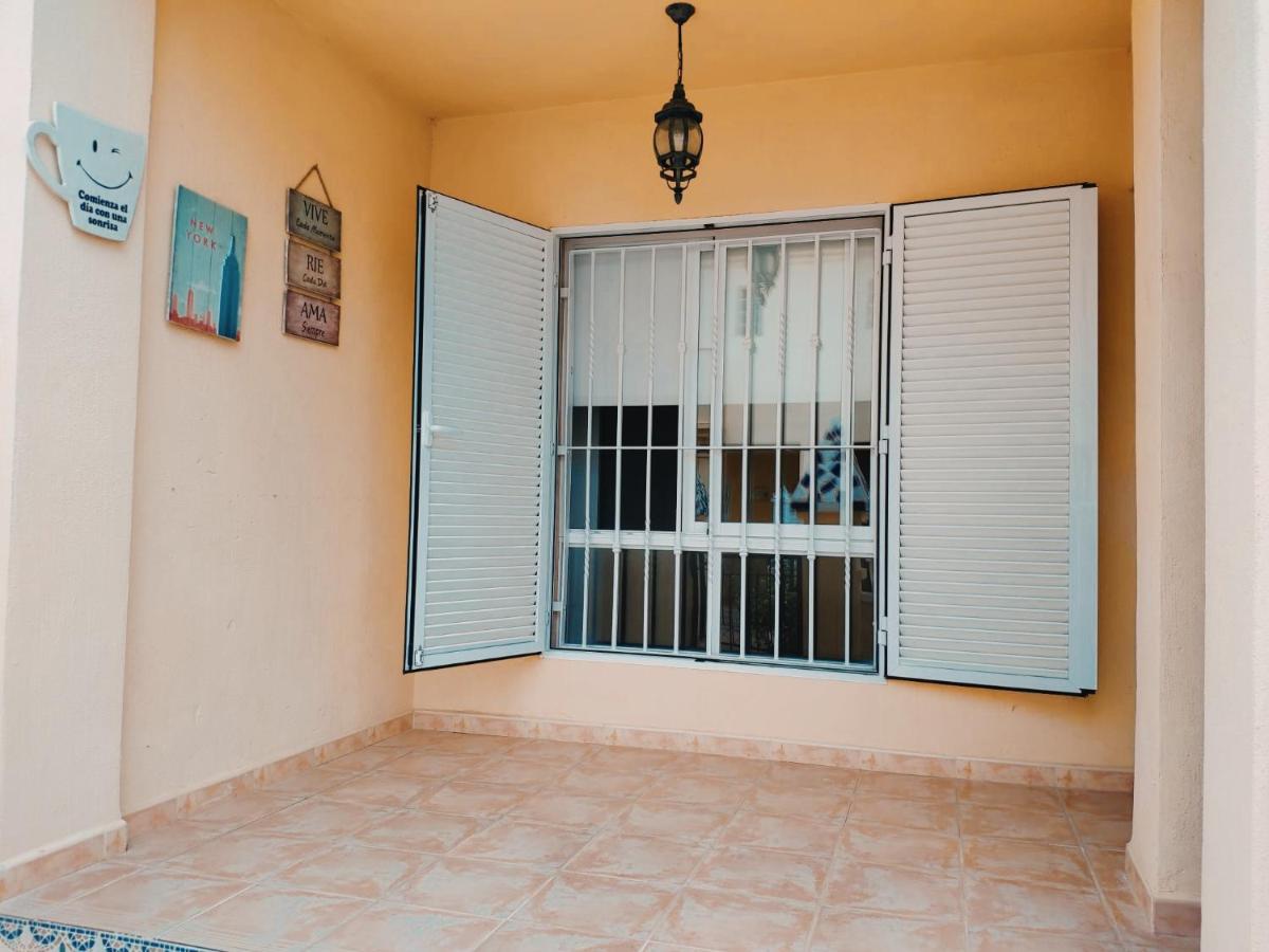 Bungalow Cerca Playa Gran Alacant Εξωτερικό φωτογραφία